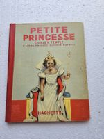 Petite Princesse - Sherley Temple - antikes Buch