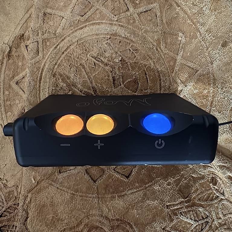 Convertitori: CHORD MOJO ampli casque / DAC usb portable – Usato da Genève venduto da Okilele 1