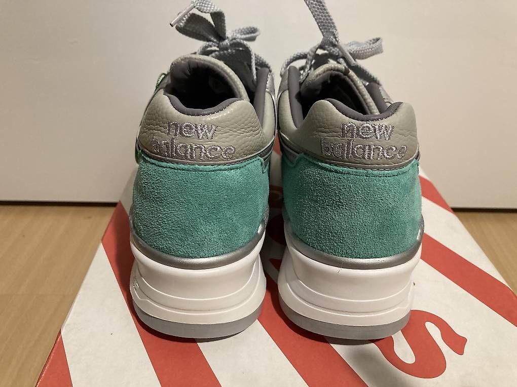 New Balance Scarpe da uomo: New Balance 997 Concepts Rivalry Pack – Nuovo e nell'imballaggio originale da Magden venduto da jeandeig 2