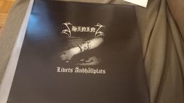 Shining - 2-Livets Ändhållplats (Vinyl)LP BLACK METAL