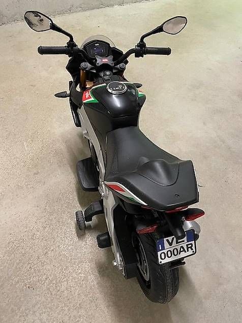 Fahrzeuge für Kinder: Elektrisches Kindermotorrad – Gebraucht aus Heitenried von ThBeutler 2