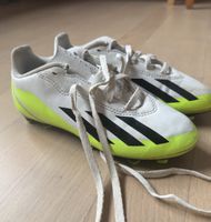Chaussures foot Adidas Crazyfast.4  T32
