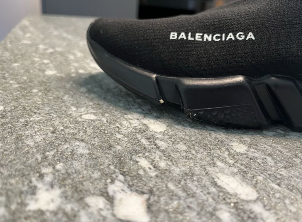 Scarpe da uomo: Dupe Balenciaga Speed Trainer – Usato da Cunter venduto da tiramisuuu_ 3