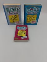 Dork Diaries Buchreihe, 3 Bände