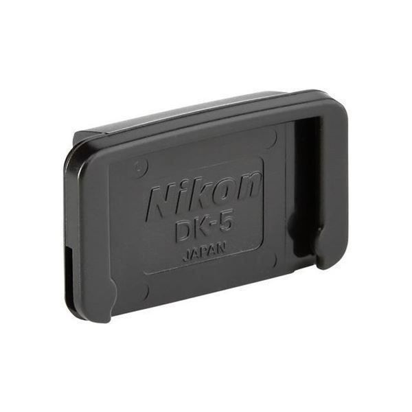 Nikon Fotocamera: NIKON DK-5 Okularabdeckung / couvre occulaire / eyepiece cap – Nuovo (secondo la descrizione) da Egg b. Zürich venduto da JCB