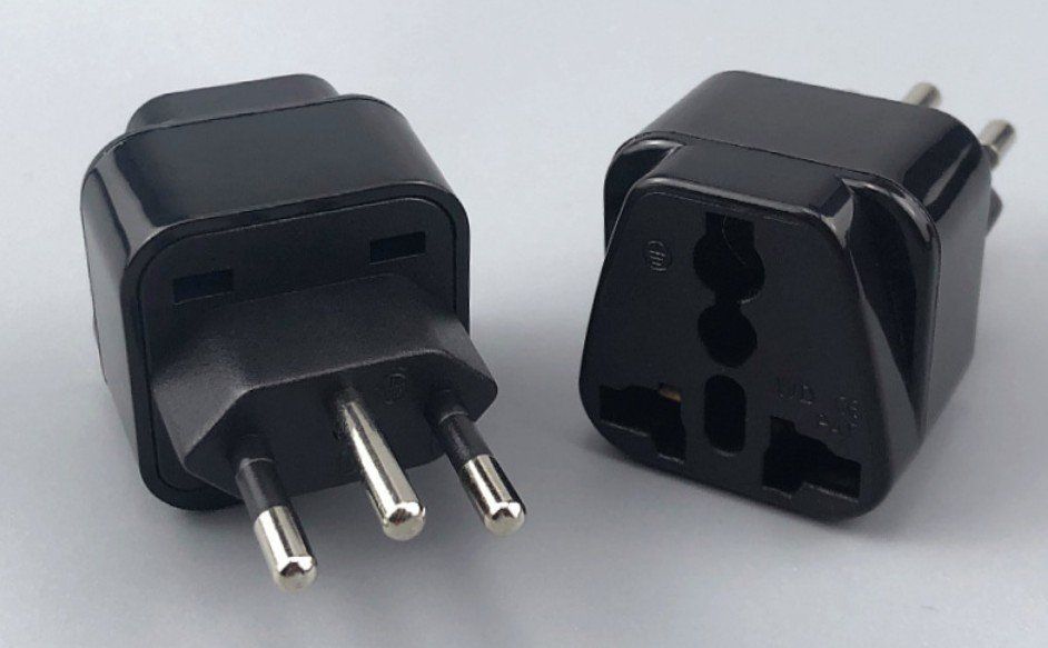 Laufwerke & Adapter: Adapter Universal UK EU AU USA auf Schweiz – Neu (gemäss Beschreibung) aus Kirchdorf AG von Restposten110 1