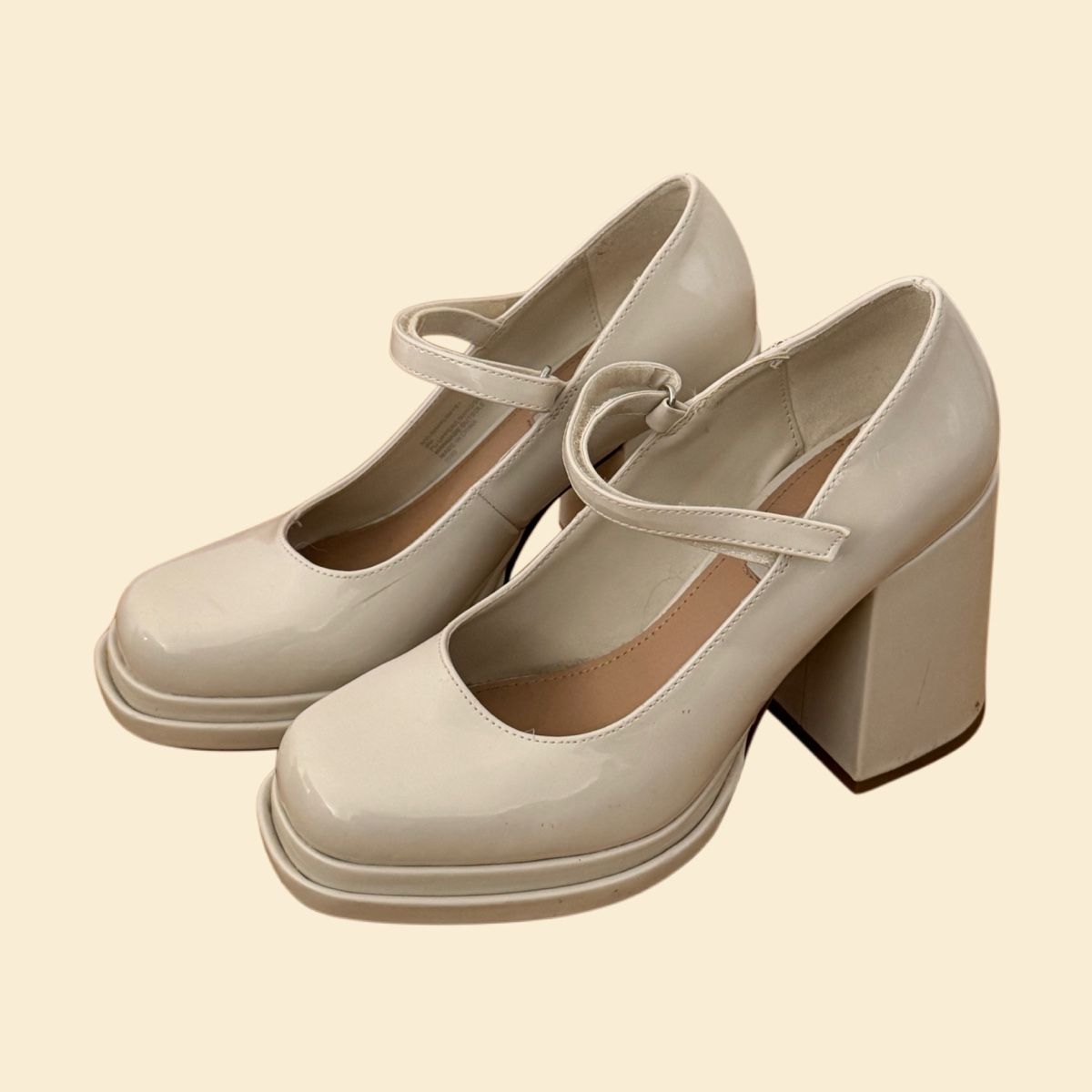 Steve Madden Scarpe da donna: Mary Janes Heels – Usato da Erlen venduto da rob_c92s 1