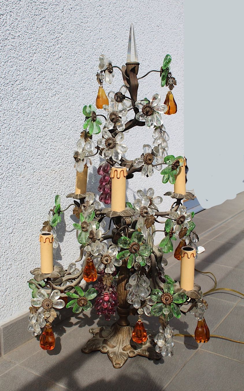 Lampade: Antike Tischlampe, – Usato da Locarno venduto da fripui
