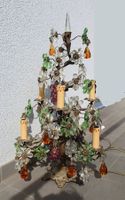 Antike Tischlampe,