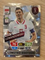 Panini Adrenalyn XL WM 2022 Lewandowski Limited Edition