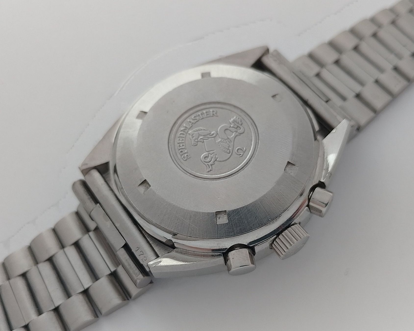 Omega Montres: Omega Speedmaster Mark IV Automatic Chronograph 1973 – D'occasion à Basel par Givens_Watches 5