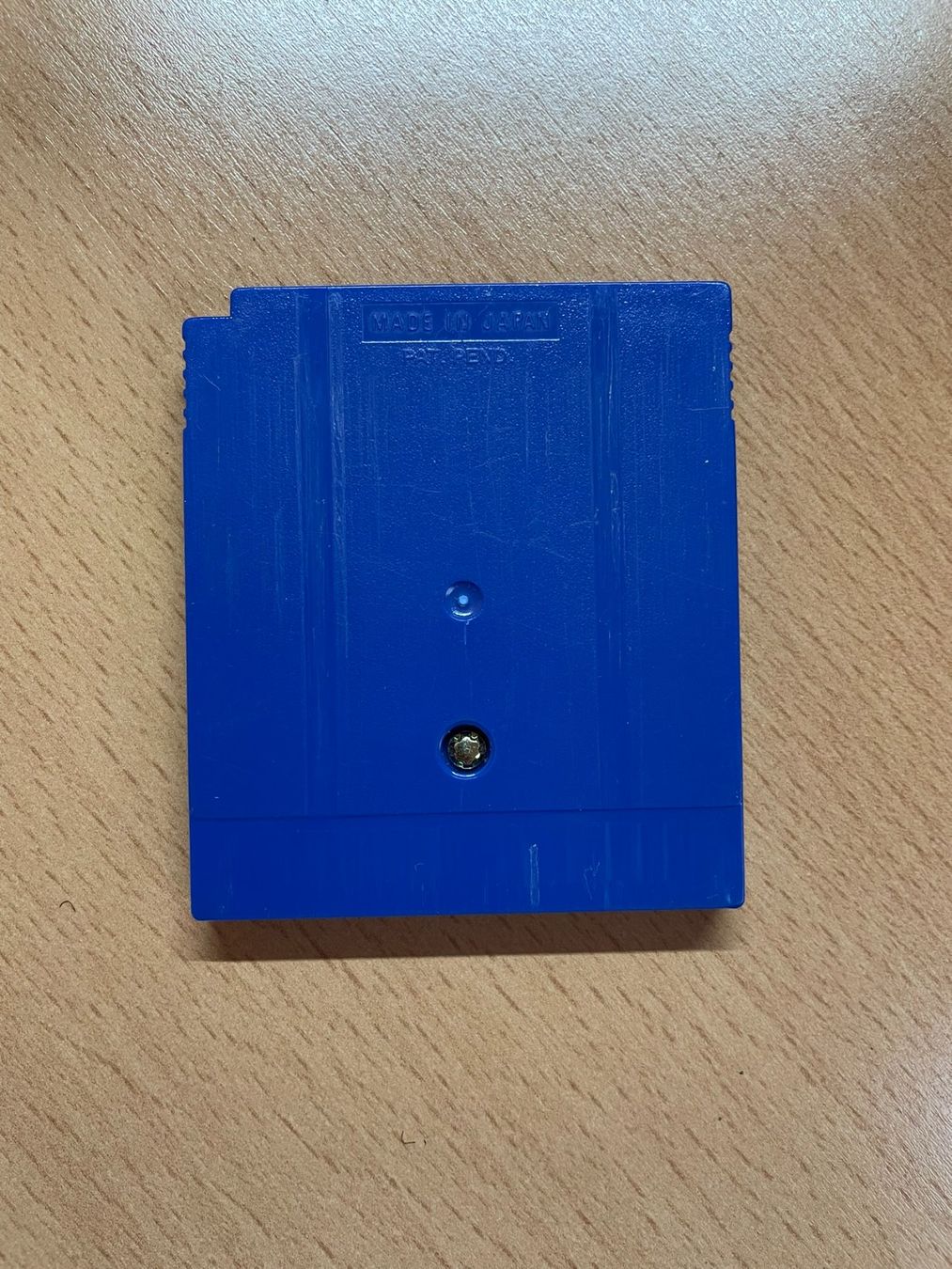 Pokémon Giochi: Pokémon Blau Game Boy Deutsch – Usato da Lieli venduto da Brunnefa 1