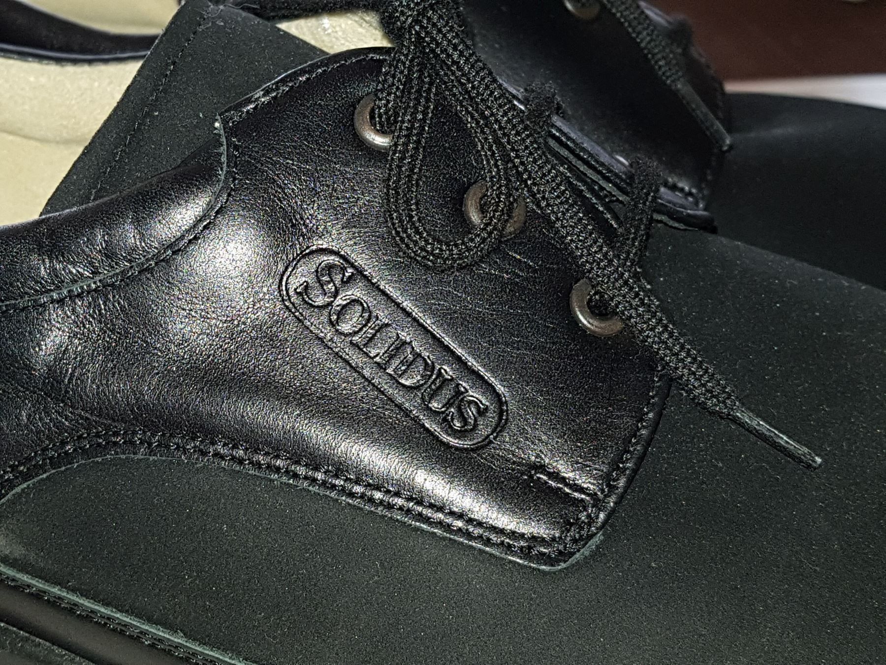 Damenschuhe: Chaussures/Schuhe  SOLIDUS Pointure/Nummer 35 Neuves/Neu – Neu und originalverpackt aus Cossonay-ville von Super-Price-Quality 6