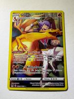 🔬✅ Pokémon Glurak TG03/TG30 Verlorener Ursprung DE PL