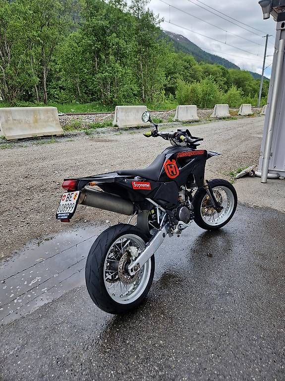 Husqvarna Strada: Husqvarna 610L – Usato da Brienz BE venduto da Zob_2006 3