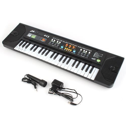 Strumenti musicali: E Klavier Digital Piano Keyboard Kinder – Nuovo (secondo la descrizione) da Thun venduto da keller001