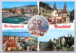 Neuchâtel - Multivues