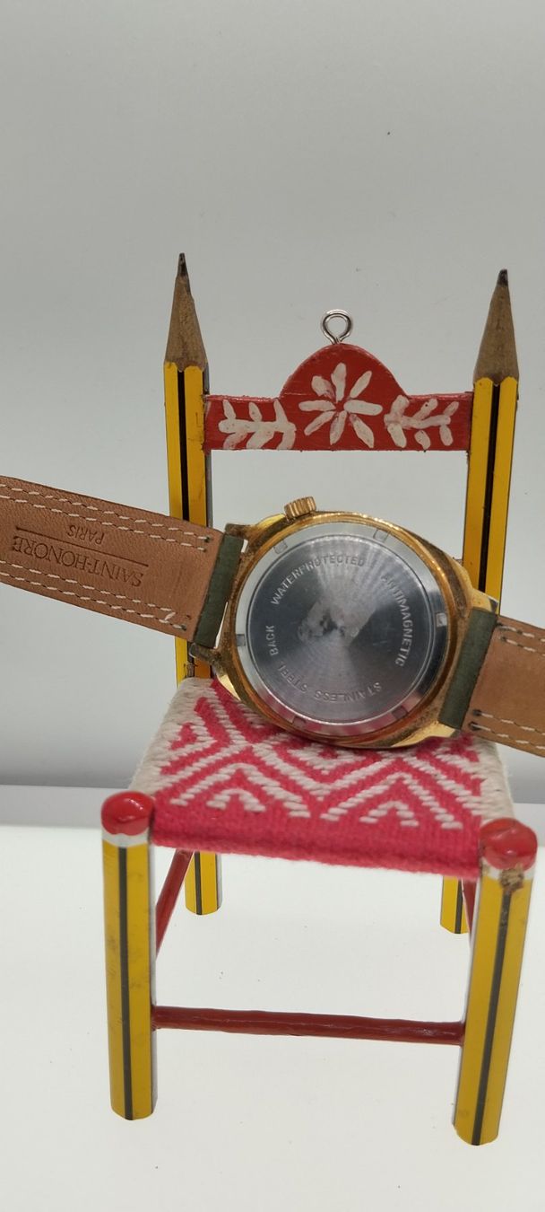 Uhren: Montre vintage – Gebraucht aus La Chaux-de-Fonds von jac_9llg 7
