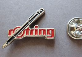 PIN, FIRMA ROTRING STIFT SCHREIBWAREN