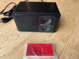 Lichtschranke, Retro, neu, analog.