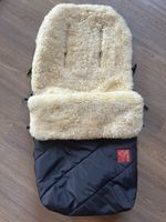 Kaiser Lammfellfusssack 