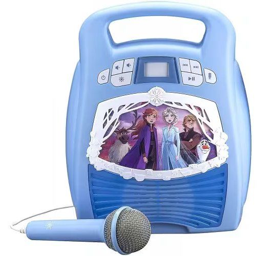 Lettore multimediale portatile: FROZEN MP3 Karaoke – Nuovo e nell'imballaggio originale da Oensingen venduto da Liquidations-Shop