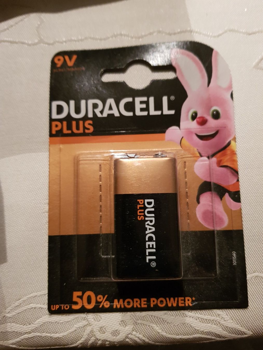 Caricatori & Batterie: Duracell plus Batterien 9V Neu! – Nuovo e nell'imballaggio originale da Lupfig venduto da Angel17