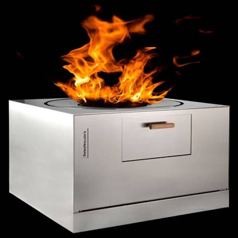 Grills: Swissfirecube Grill  – Gebraucht aus Aarau von MyriamKlingler 4