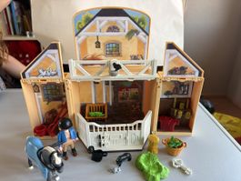 Playmobil Stall