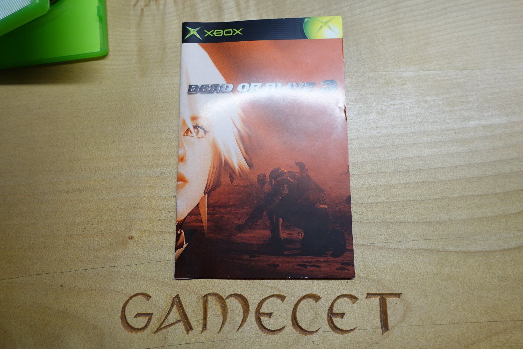 Microsoft Giochi: Dead or Alive 3 (Classics) – Usato da Steinach venduto da Gamecet 4