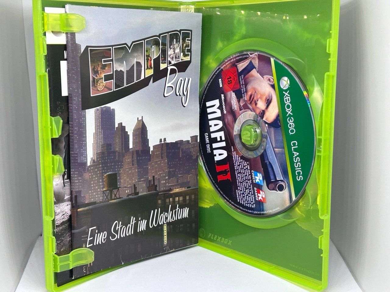 Microsoft Jeux: Mafia 2 per Xbox 360 – D'occasion à Giubiasco par LorisVale 2