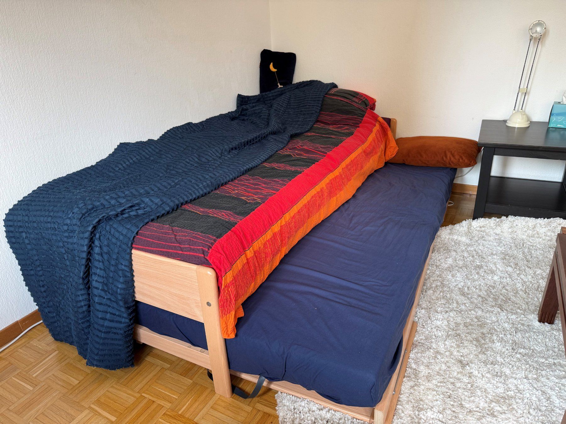 Betten: Lit gigogne – Gebraucht aus Lausanne von isa_s6rr