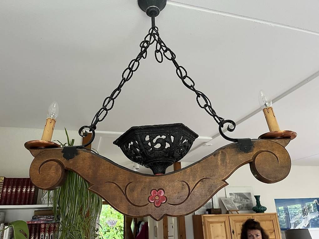 Kronleuchter & Deckenlampen: Lustre plafonnier  – Gebraucht aus Bex von tusti_89 2