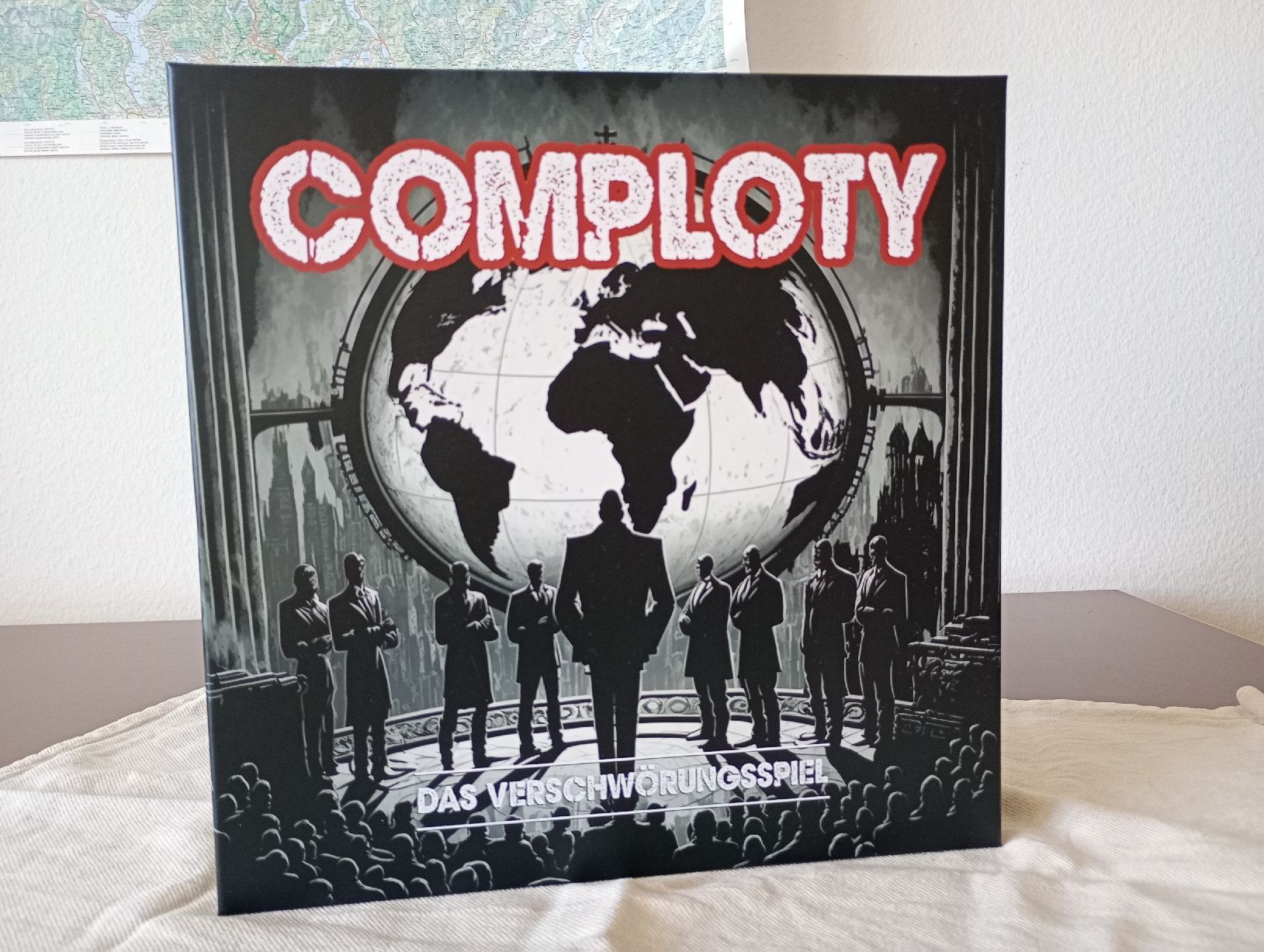 COMPLOTY Das Verschwörungsspiel [ The Conspiracy Game ] 2025 (Neu und ...