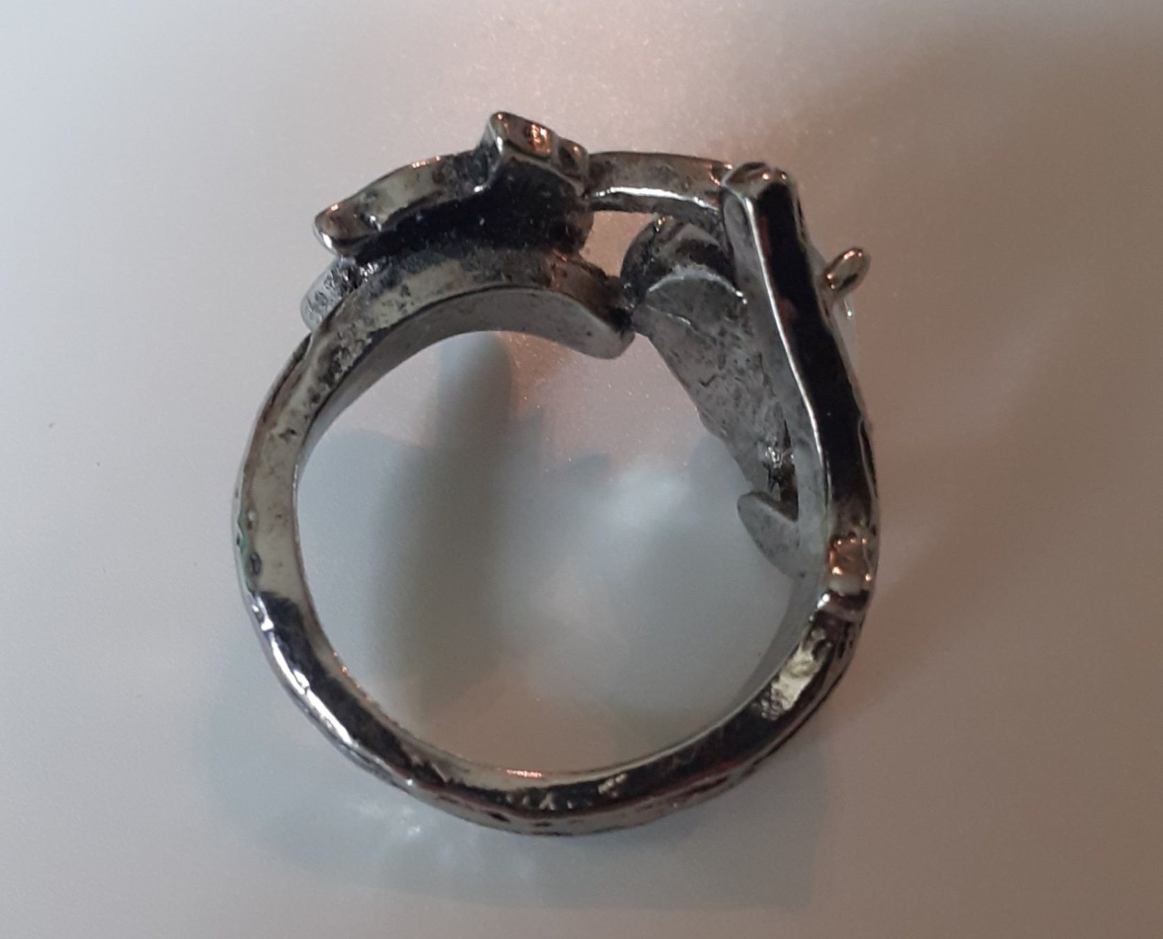 Anelli: Damen-/Mädchenring (Modeschmuck) Gr. 52 – Nuovo (secondo la descrizione) da Volketswil venduto da greifensee11511 2
