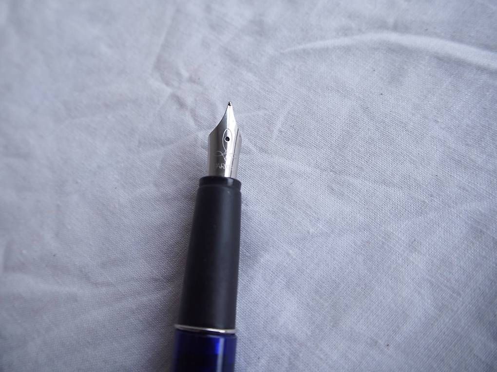 Altro in Scrittura & Disegno: stylo encre Parker – Usato da Meyrin venduto da SRkaem 3