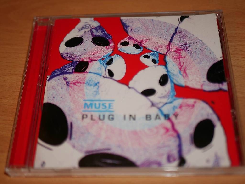 CDs: Muse - Symmetry Box – Gebraucht aus Genève von Maxou84 2
