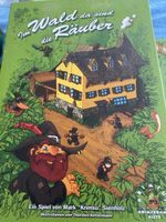Gioco da tavolo "Im Wald da sind die Räuber".