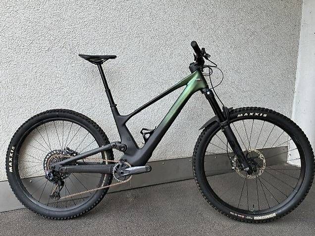 Velos: Scott Genius 910 LG – Gebraucht aus Davos Dorf von luke_king