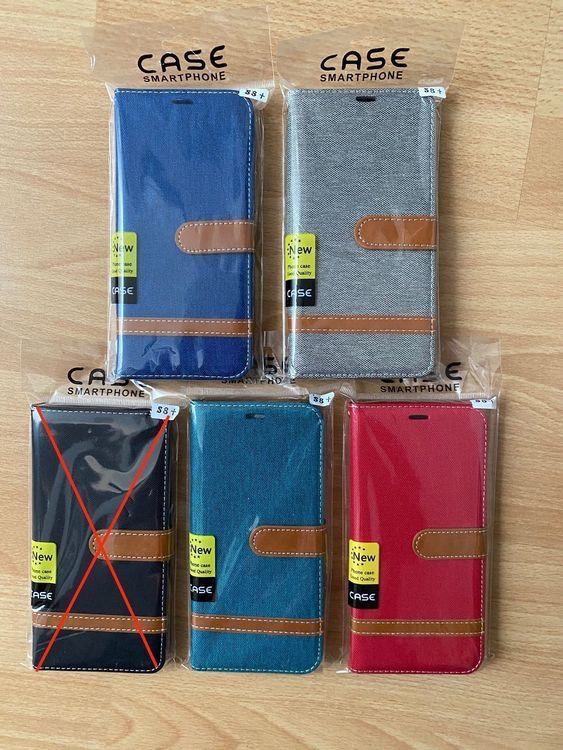 Cover & Protezioni schermo: étuis pour samsung S8+ – Nuovo e nell'imballaggio originale da Marly venduto da gol_7sfs 1