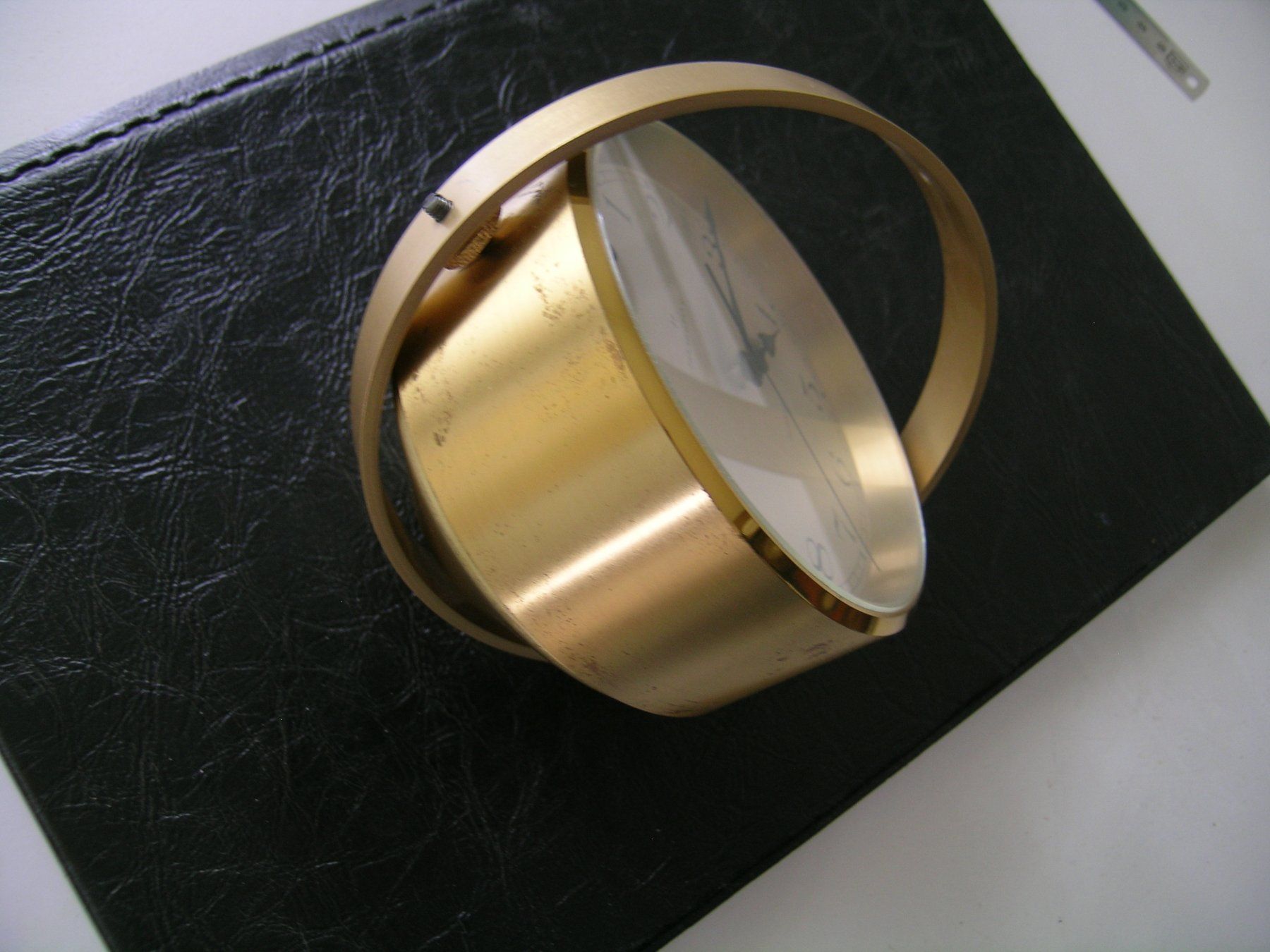 Orologi da terra & Orologi da parete: HAMILTON Quartz – Difettoso da Grenchen venduto da esa-9162-9164 3