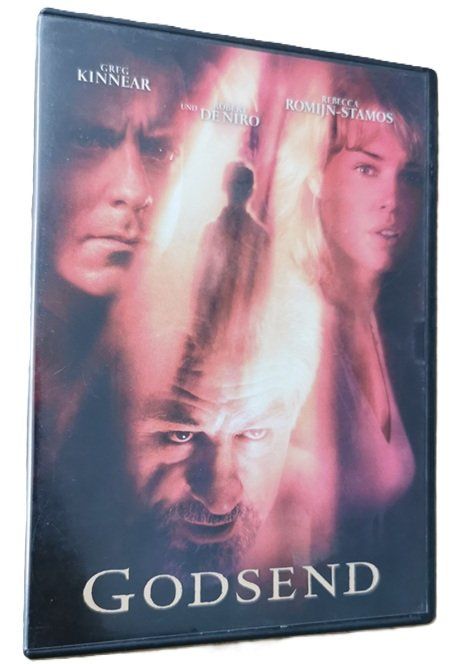 Tutti i DVDs: GODSEND  (DVD, Robert De Niro) – Usato da Wilen b. Wollerau venduto da morethanmusic