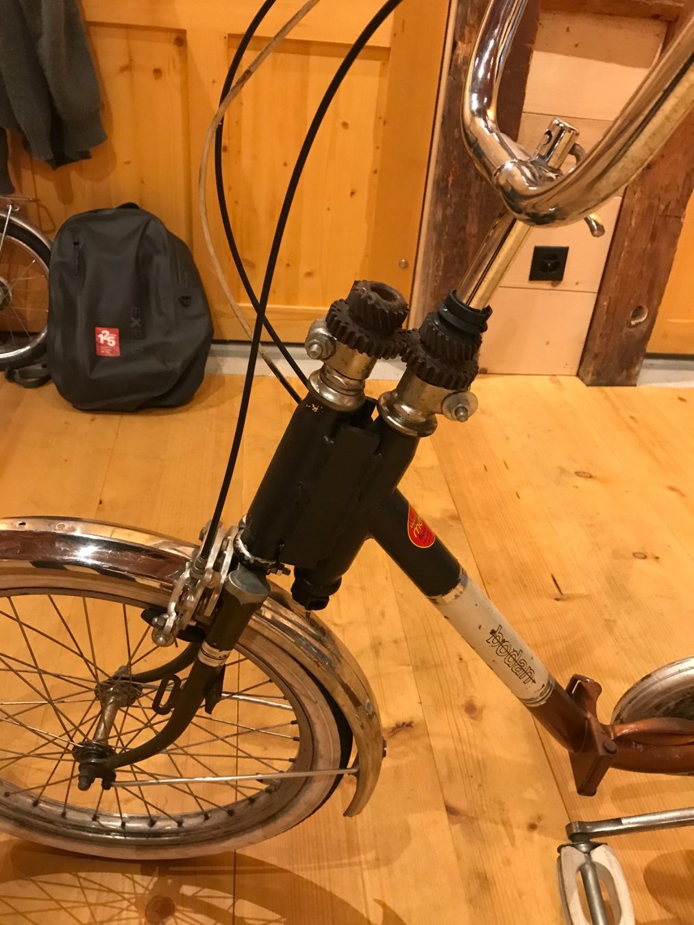 Vélos: velo antik – D'occasion à Rehetobel par Waldhuette 4