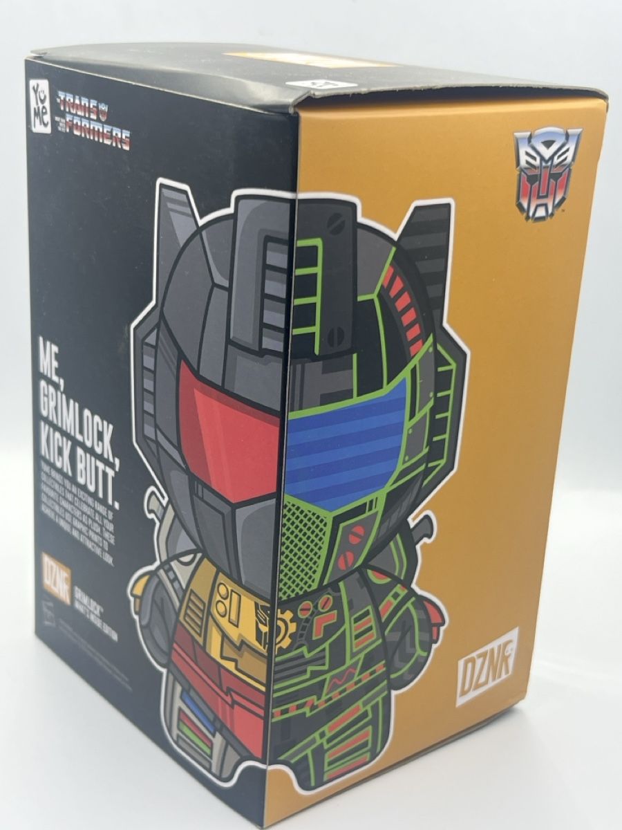 Hasbro Figurines: Transformers YuMe Dznr Grimlock, What's Inside Edition – Neuf avec emballage d'origine à Emmen par VK-Retail 1