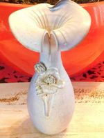 Vintage Art Deko Terracotta Vase