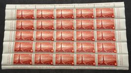 25ER BLOCK BUNDESFEIER 1942