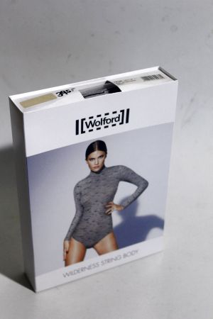 Wilderness String Body von WOLFORD, neu, OVP "Whisper Black"