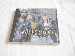 CD Metal Trash Rarität - Wolfsbane - live fast die fast