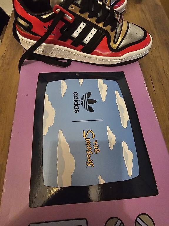 Adidas Herrenschuhe: Special edition – Gebraucht aus Niederglatt ZH von Murat69