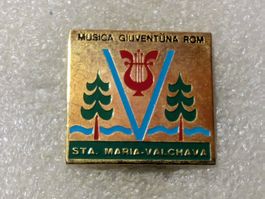 Ansteckpin 40: Musica